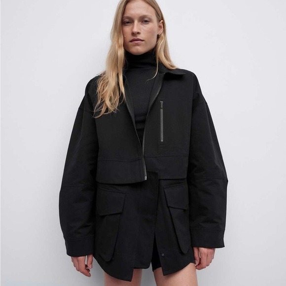 Lululemon Glyde 2-in-1 Adaptable Jacket - Picture 1 of 11